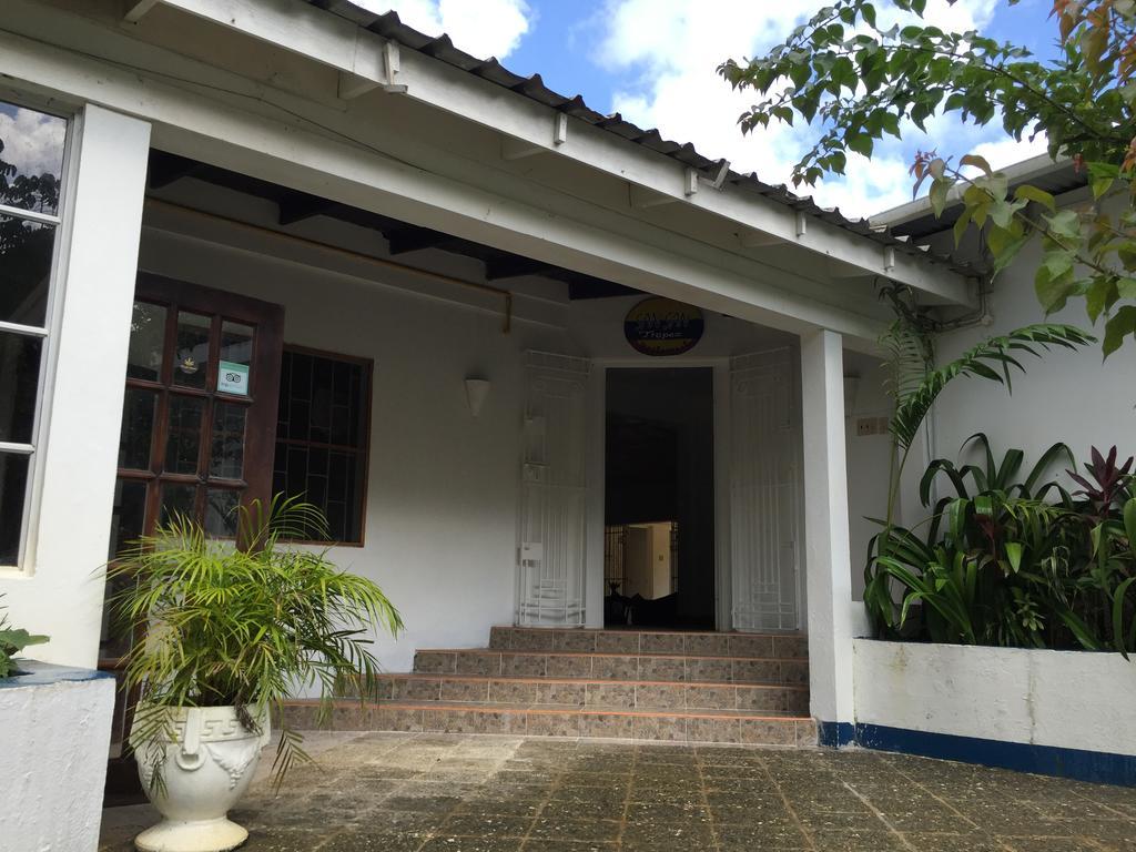 San San Tropez Hotel Port Antonio Exterior photo