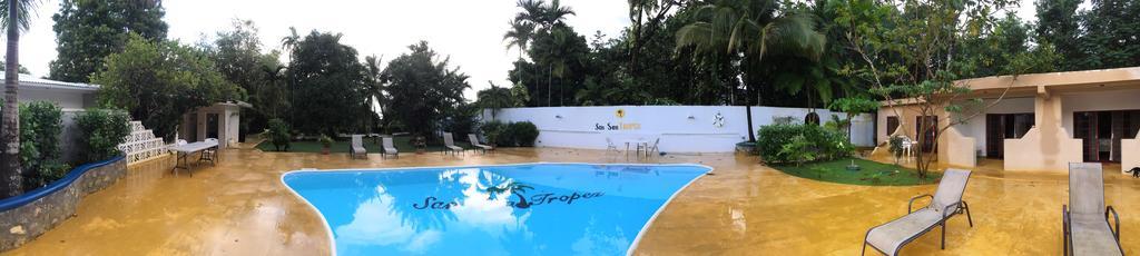 San San Tropez Hotel Port Antonio Exterior photo